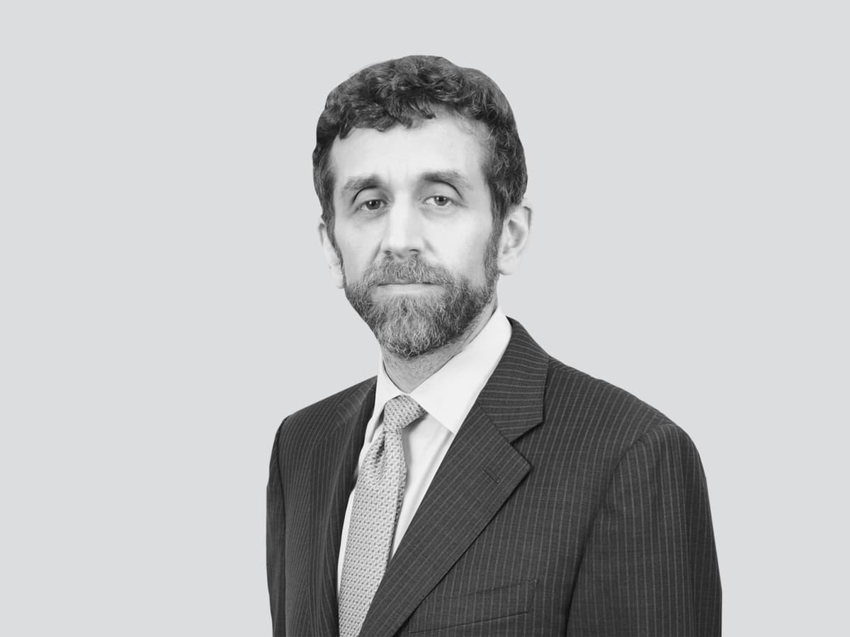 Image of Geoffrey Goldman