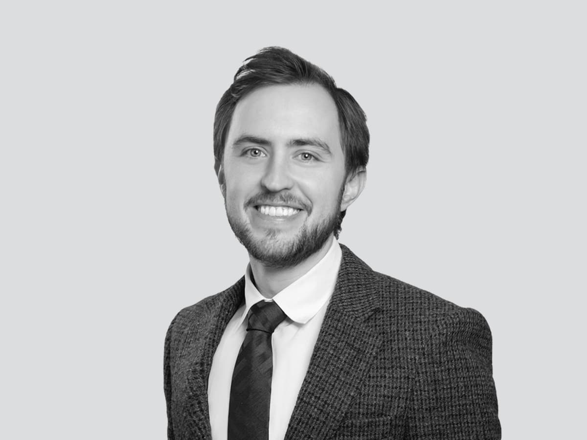 Image of Brendan Holman